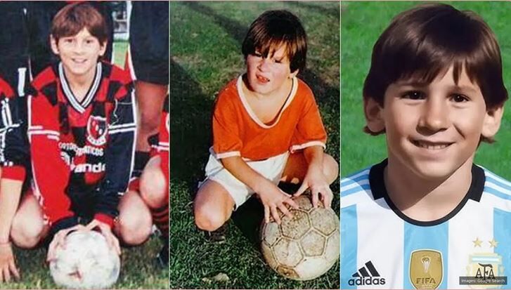 Lionel Messi'nin Hikâyesi Arjantin'in Rosario Kentinde Başladı