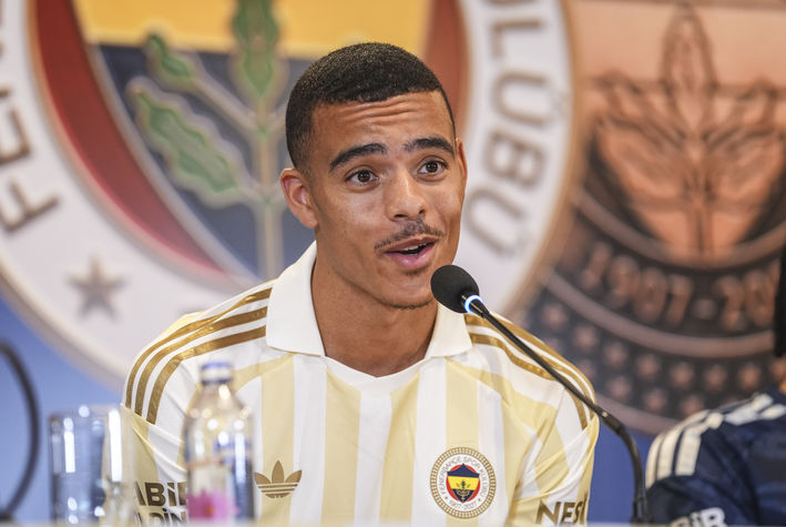 Mason Greenwood