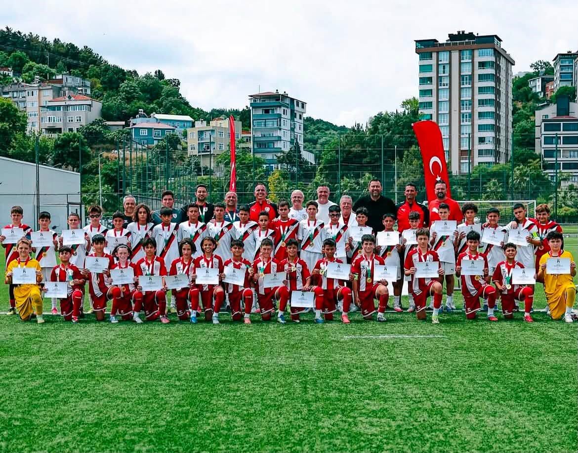 Mete Adanır Kupası Dostluk Ve Kardeşlikle Başladı 1