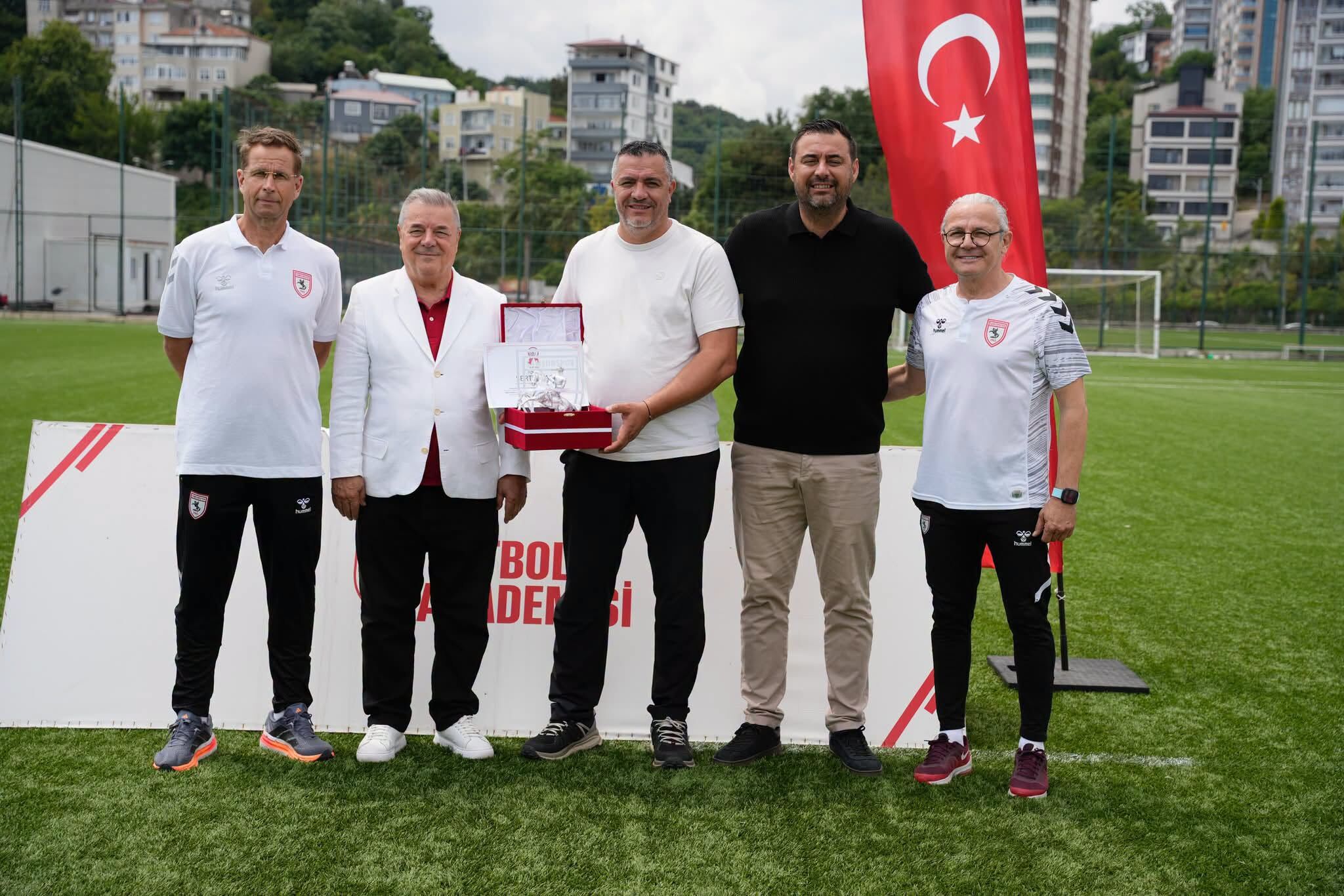 Mete Adanır Kupası Dostluk Ve Kardeşlikle Başladı 4