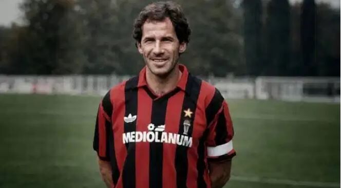 Milan'ın Efsane Futbolcusu Franco Baresi Hayatını Kaybetti 2