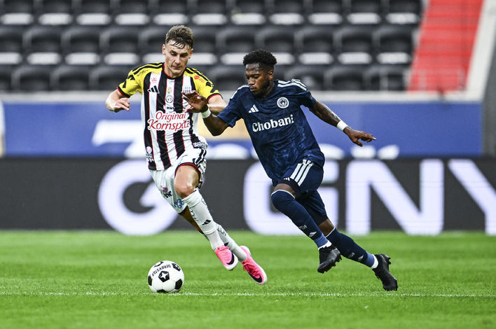 Nathan Aké Ilk Maçında, Fenerbahçe Lask'ı Geçti 2