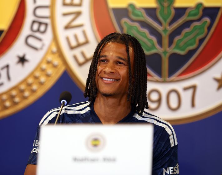 Nathan Aké
