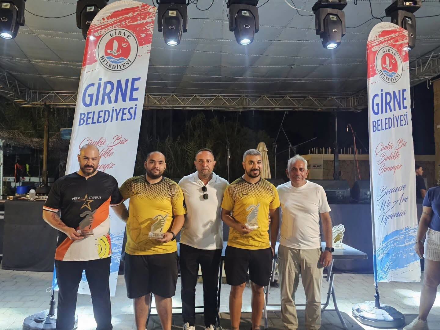 Okçular Antis Plajı'nda Hedefi Vurdu 2