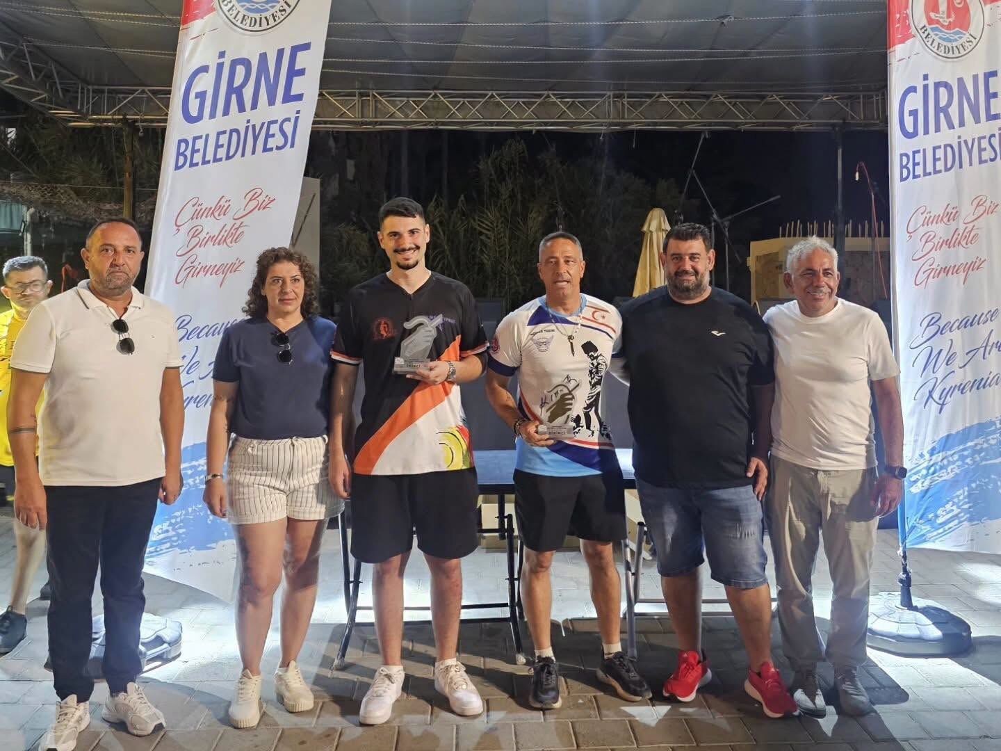 Okçular Antis Plajı'nda Hedefi Vurdu 3
