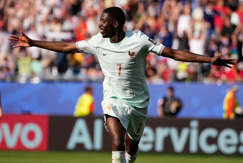 Ousmane Dembele