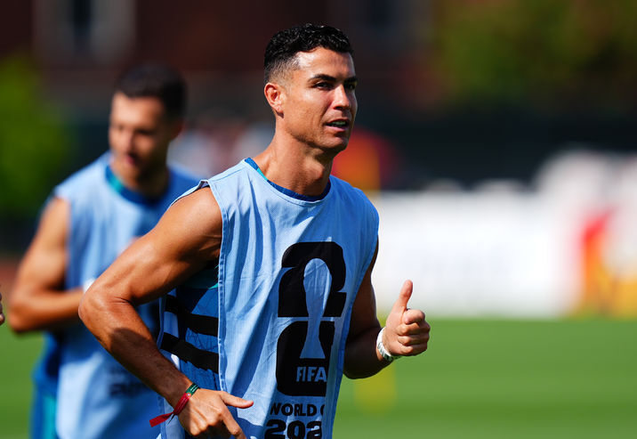 Ronaldo'dan Emeklilik Sorusuna Sert Yanıt! 2