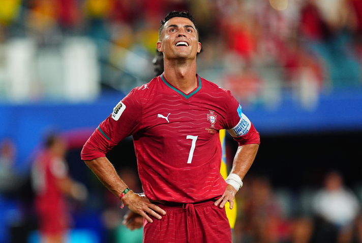 Ronaldo'dan Emeklilik Sorusuna Sert Yanıt!