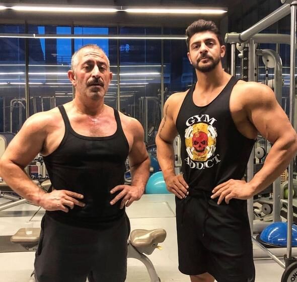 Sami Hamidi, Cem Yılmaz'ı Gora 4'E Hazırlıyor 1