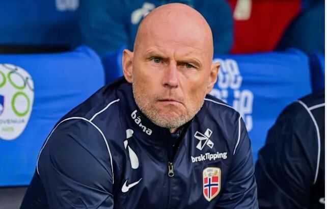 Stale Solbakken