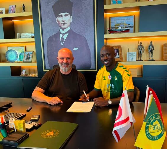 Süper Lig Tecrübesiyle Barrow Mtg'de