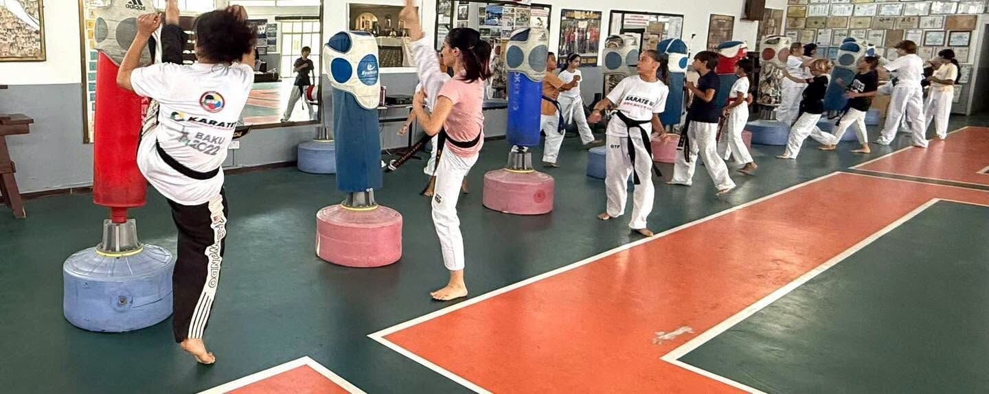 Taekwondo Karate Judo Aikido Federasyonu'nda Milli Takım Mesaisi 2