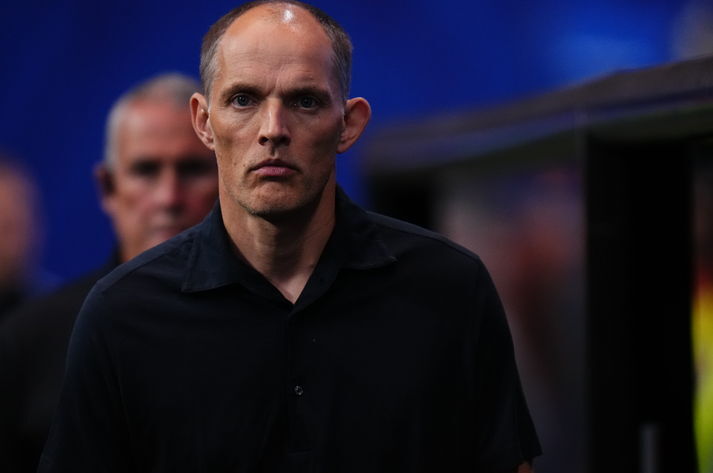 Tuchel Tribünlerden Tepki Gördü