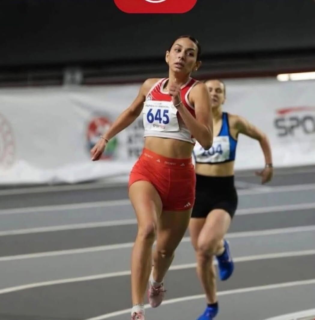 Türkiye Atletizm Federasyonu’ndan Ada Kafa'ya Engel