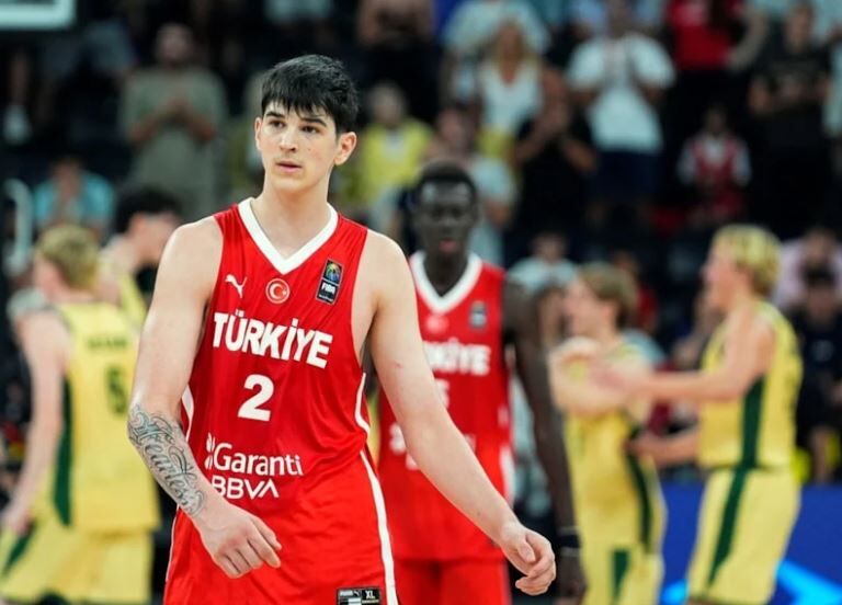 Türkiye U17 Dünya Dördüncüsü Olarak Tamamladı 2