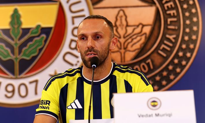 Vedat Muriqi
