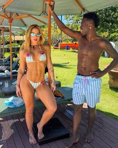 Vinicius Jr Çene Ameliyatı Mı Oldu (3)