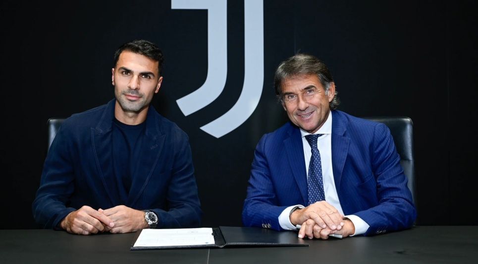 Zeki Çelik Juventus'a Transfer Oldu! Resmi Imzalar Atıldı 1