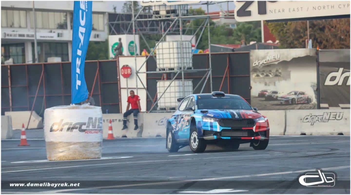 3. Zafer Doğan Anı Rallisi'nde Nefes Kesen Final! 23