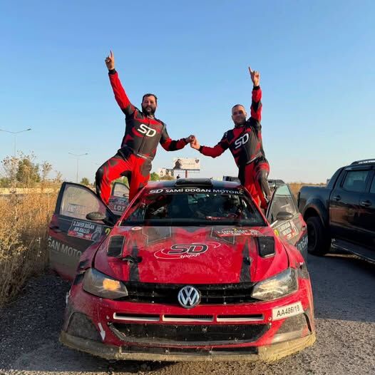 3. Zafer Doğan Anı Rallisi'nde Nefes Kesen Final! 5