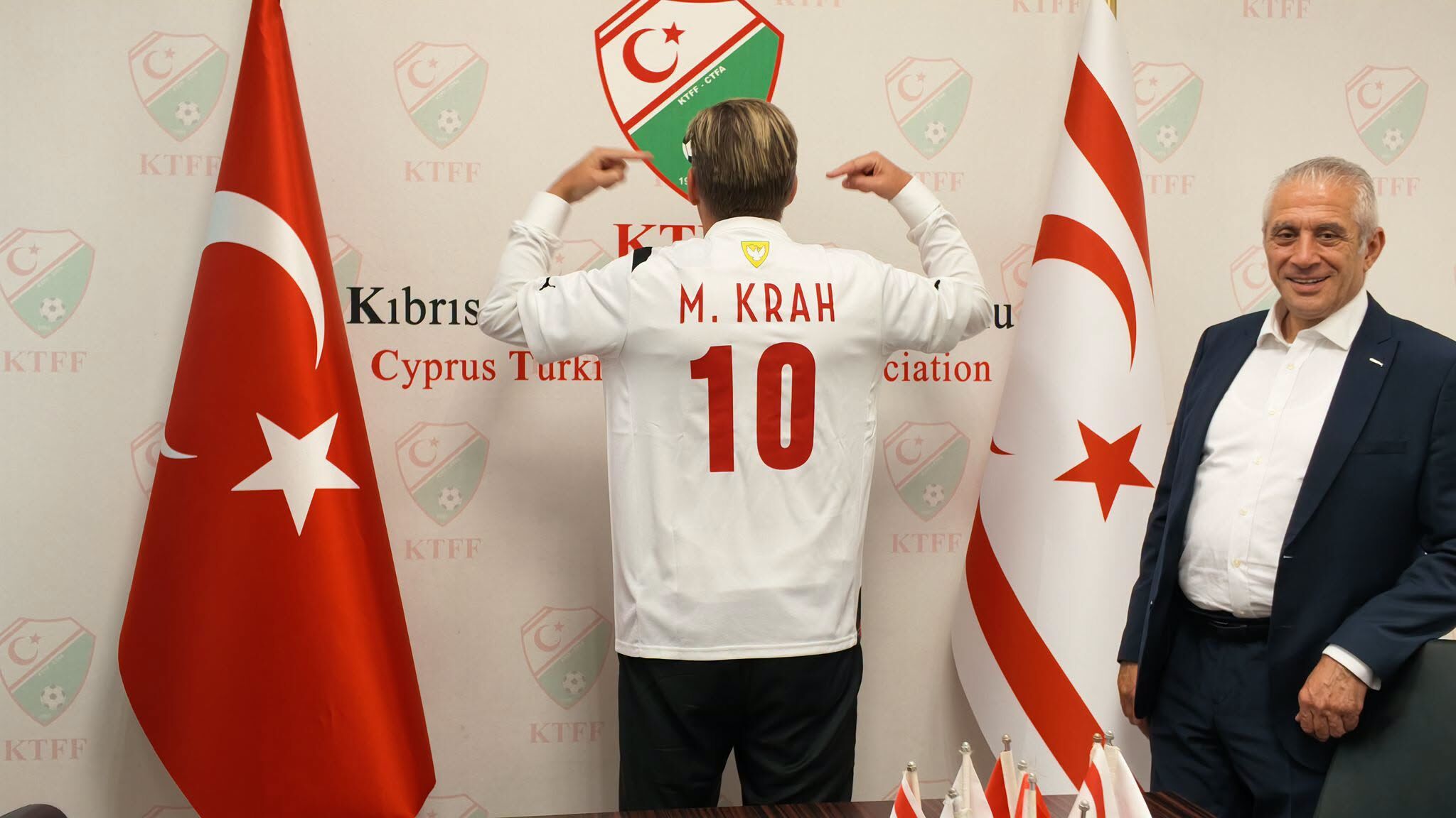 Alman Milletvekilinden Ktff'ye Ziyaret 2