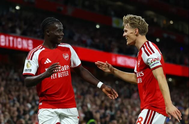 Arsenal Premier Lig'e Hızlı Başladı! 2