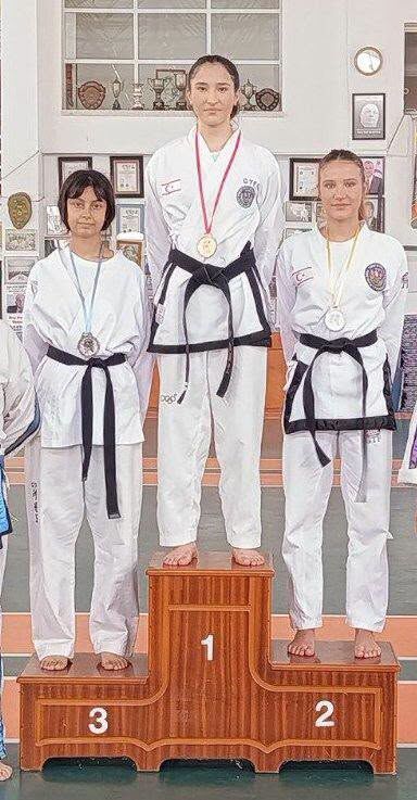 Avrasya Taekwondo Merkezi’nde Erdem Orel Heyecanı 2