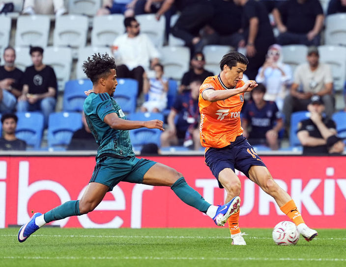 Başakşehir Evinde Hata Yapmadı, Kocaelispor’u 2 Yendi 2