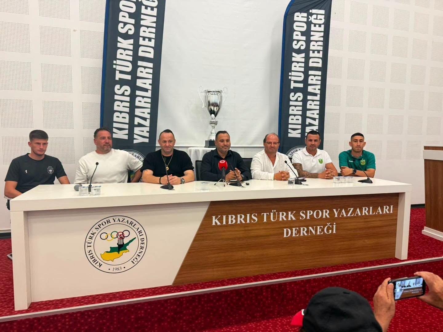 Başkentte Futbol Şöleni! Ktsyd Kupası Sahibini Arıyor 1