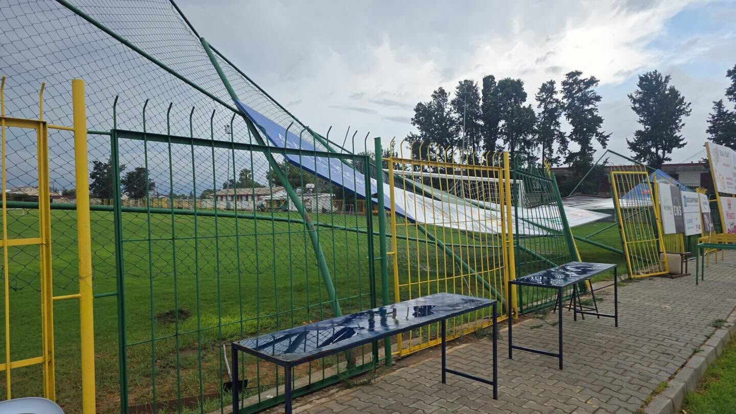 Binatlı'nın Tesisleri Fırtınada Büyük Zarar Gördü 3