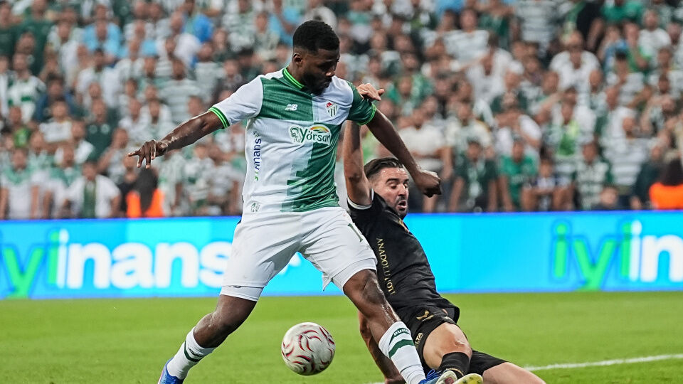 Bursaspor 2’De 2 Yaptı! Iğdır Fk’yı Tek Golle Geçti 1