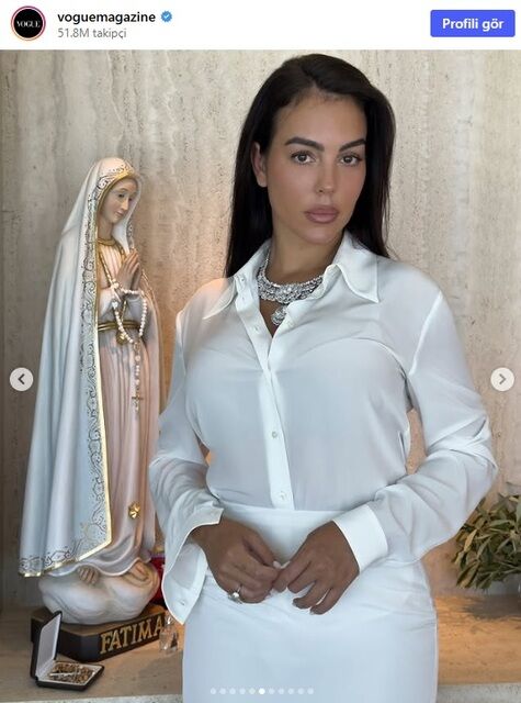 Cristiano Ronaldo'nun Sade Nikahı Sadece Çocukları Vardı 3