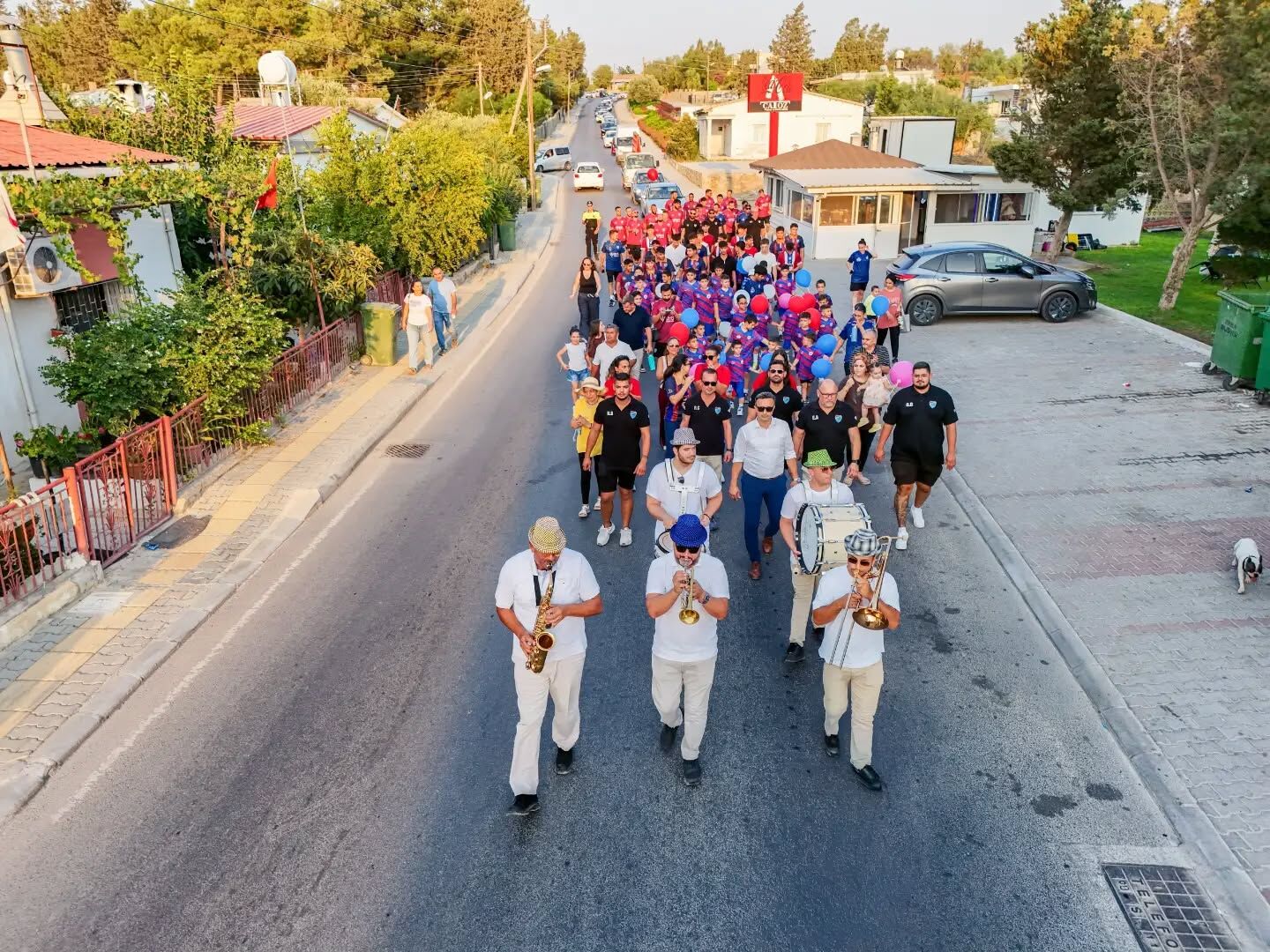 Dikmen'de Tarihi Sezon Başladı! Çello Gücü'nde Büyük Gurur 2