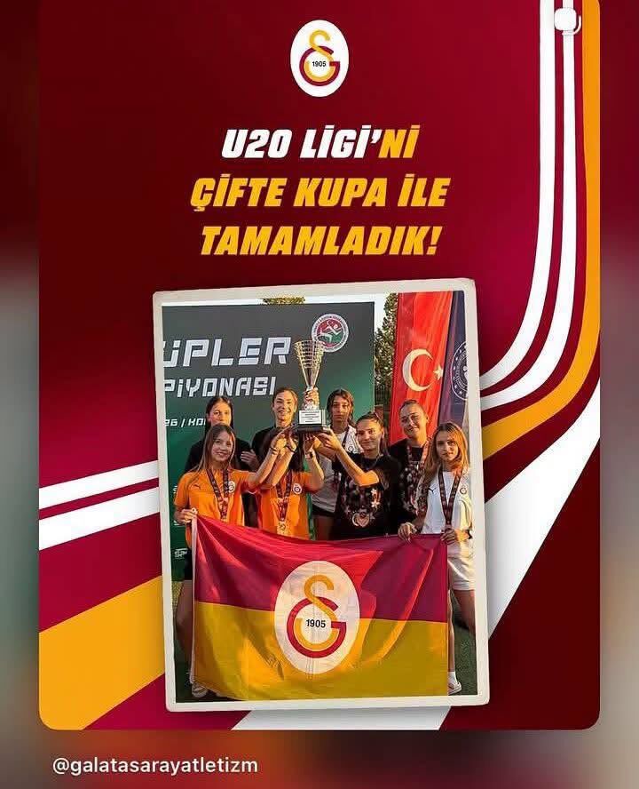 Ecem Nehir Çelik'ten Uzun Atlamada Türkiye Üçüncülüğü 2