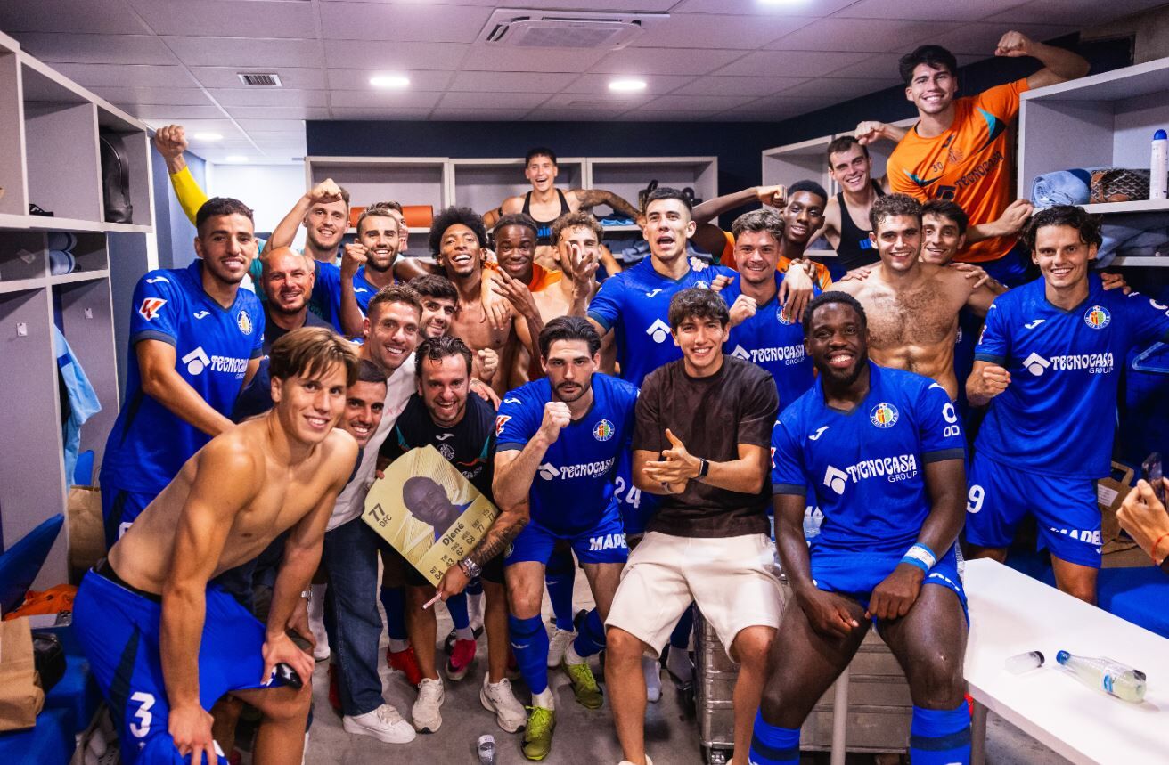 Enes Ünal Attı, Getafe La Liga'da Ilk Galibiyetini Aldı (2)