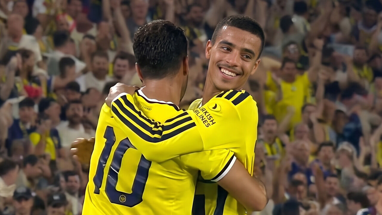 Fenerbahçe, Sturm Graz'ı Geçti! Play Off Için Avantaj Aldı 1