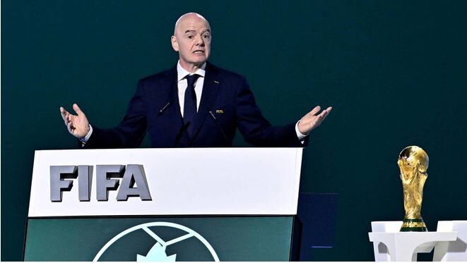 Fifa’dan Infantino Iddialarına Sert Yanıt! 3
