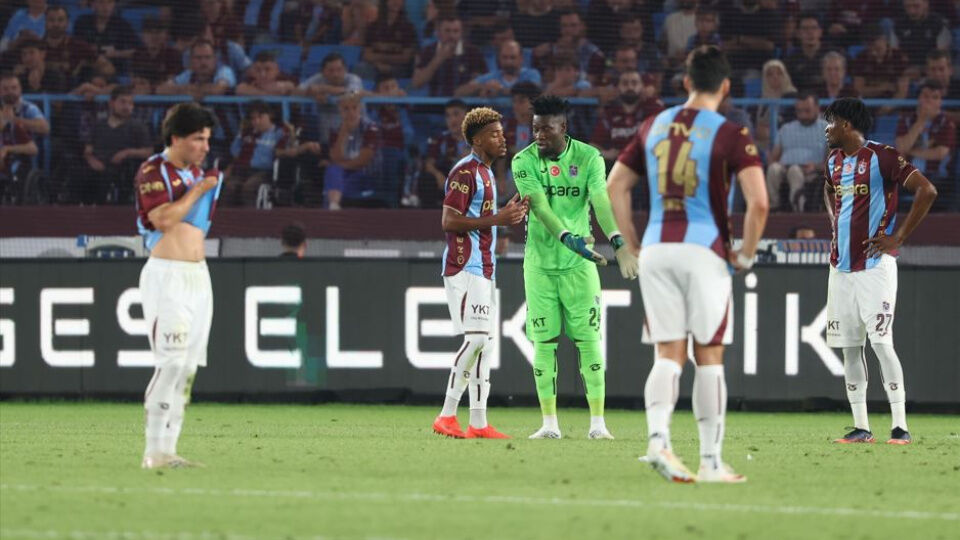 Fırtına Macaristan'a Kaldı! Trabzonspor Turu Zora Soktu 4