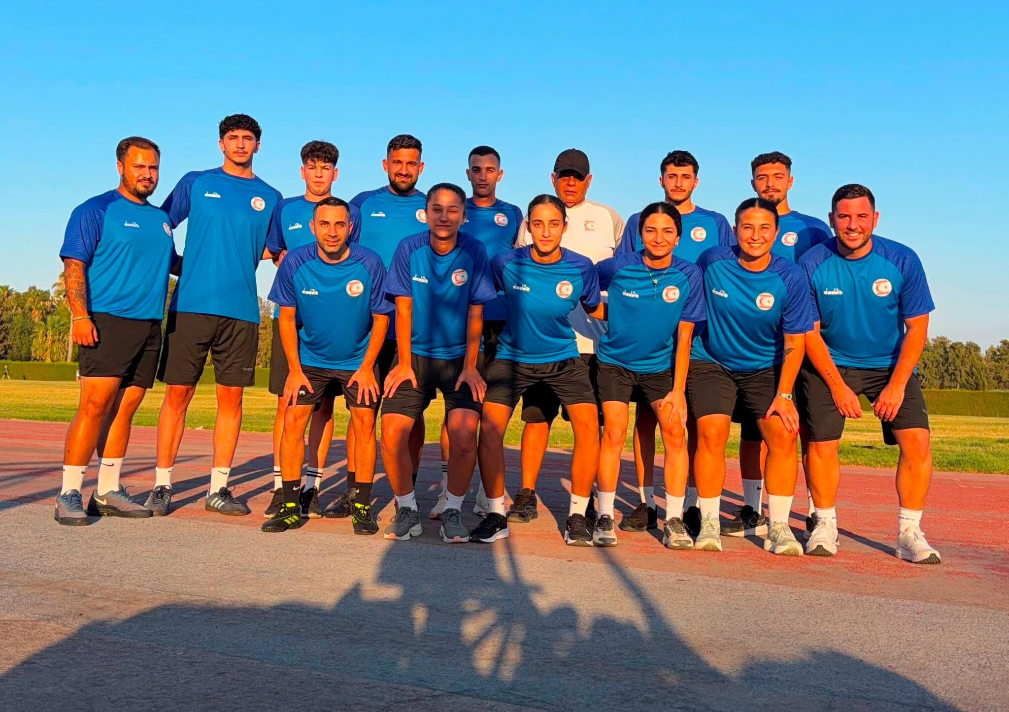 Futbol Tenisi Milli Takımı'nda Dünya Kupası Mesaisi