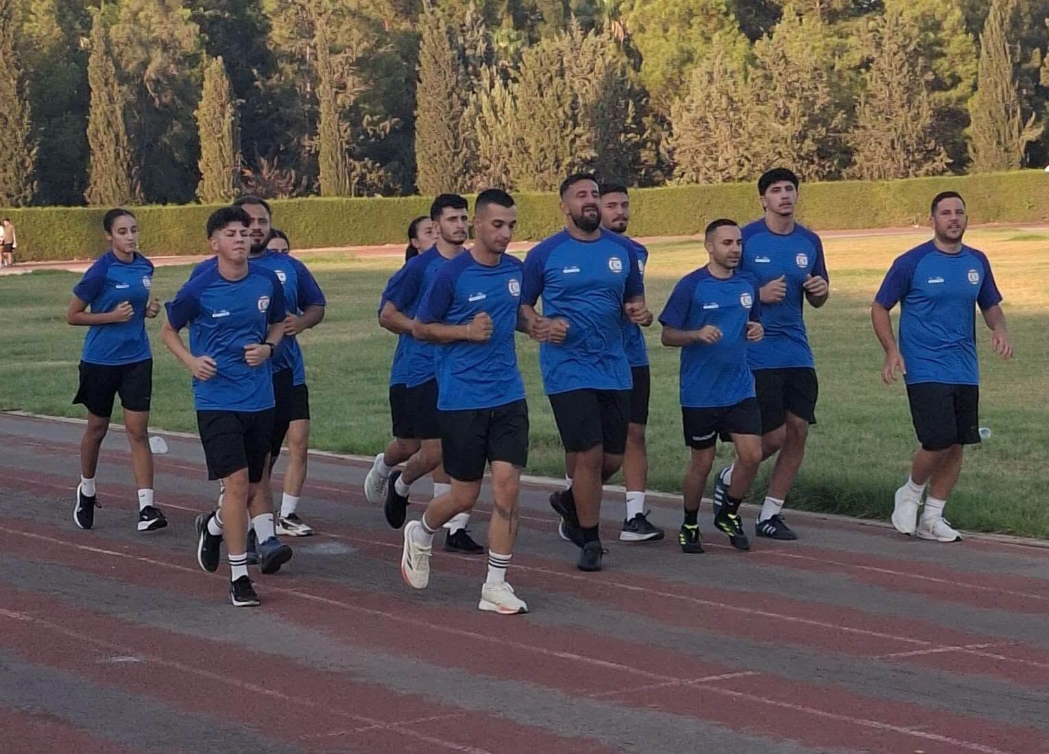 Futbol Tenisi Milli Takımı'nda Dünya Kupası Mesaisi2