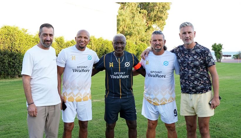 Futbolun Ünlü Isimleri Spoint Vivamore’da Buluştu2