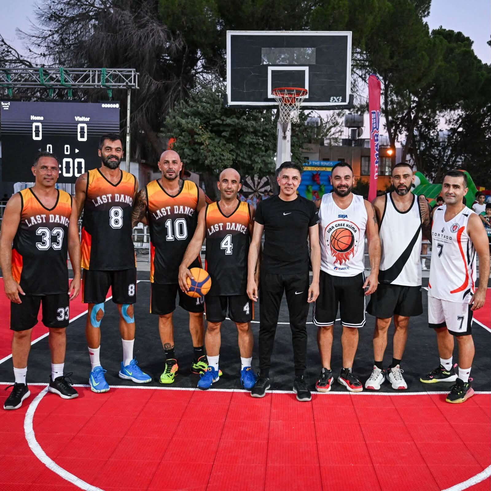 Gabfest 2026’Da 3X3 Sokak Basketbolu Heyecanı Başladı 2