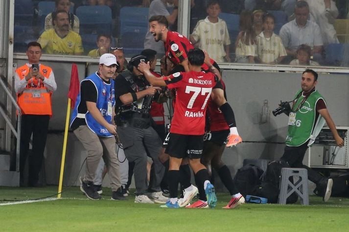 Gençlerbirliği Fenerbahçe