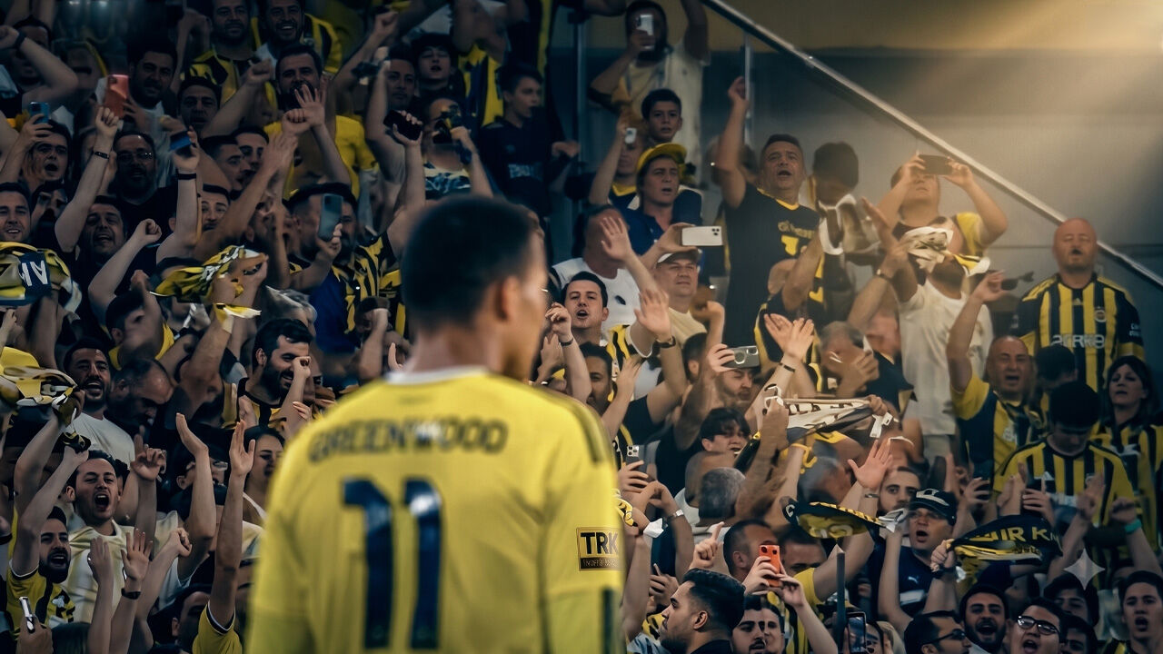 Greenwood Fenerbahçe Formasıyla Ilk Golünü Attı