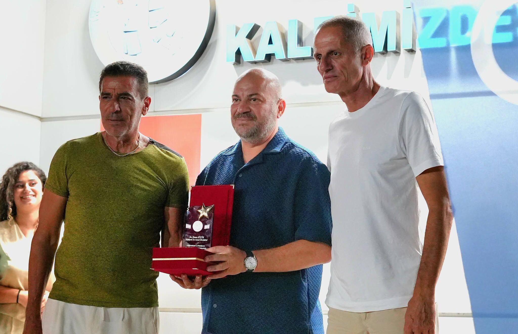 Hediyem Su Plaj Voleybolu Şampiyonası Tamamlandı 6