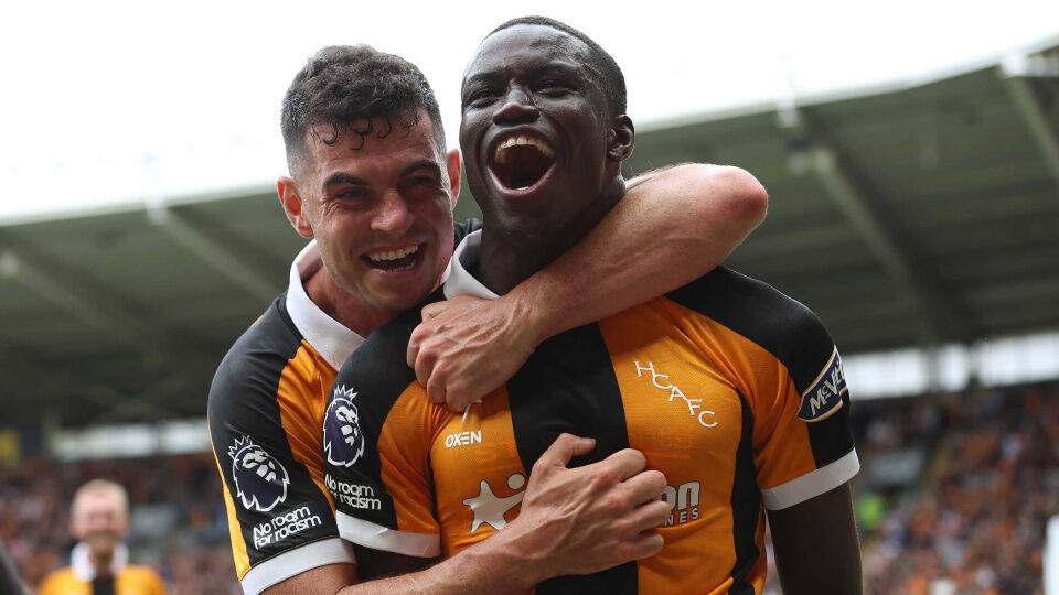 Hull City'den Manchester United'a Büyük Şok!