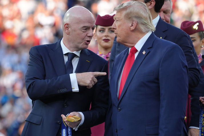 Infantino Geri Adım Attı! Tartışılan Fifa Projesi Rafa Kalktı 2