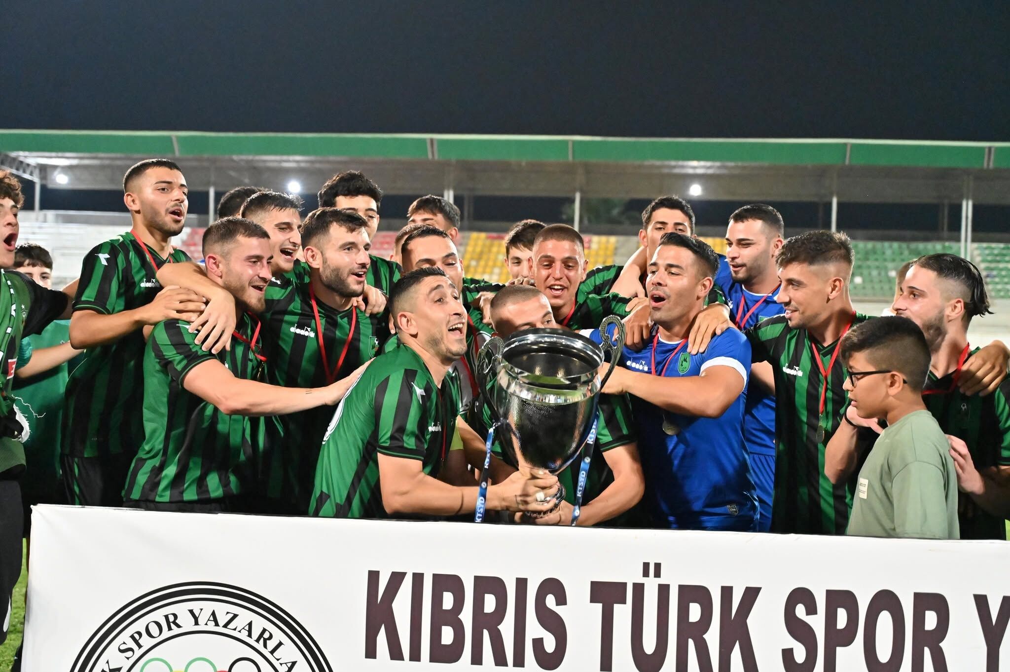 Ktsyd Kupası'da 41 Yıl Sonra Gelen Zafer!