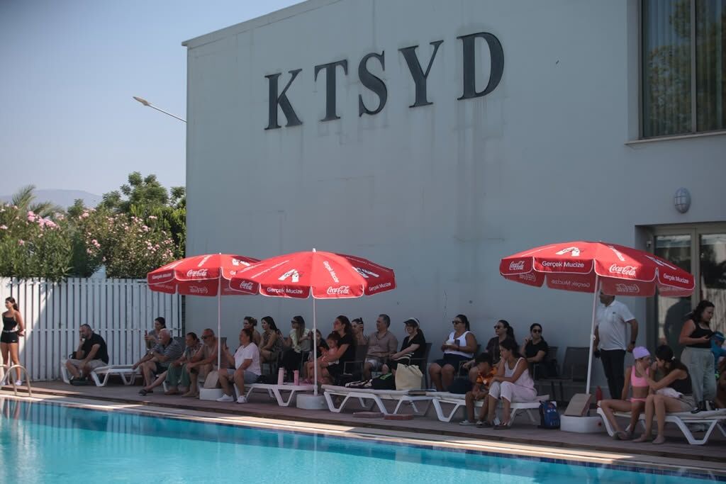 Ktsyd'de Yüzme Gururu! Geleceğin Yüzücüleri Ödüllendirildi 2