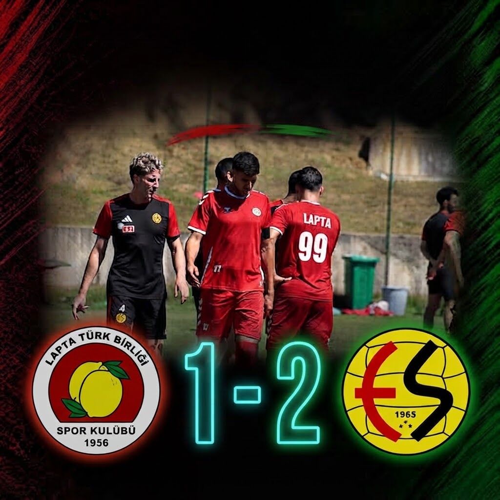 Lapta, Eskişehirspor Karşısında 2 1 Mağlup Oldu-2